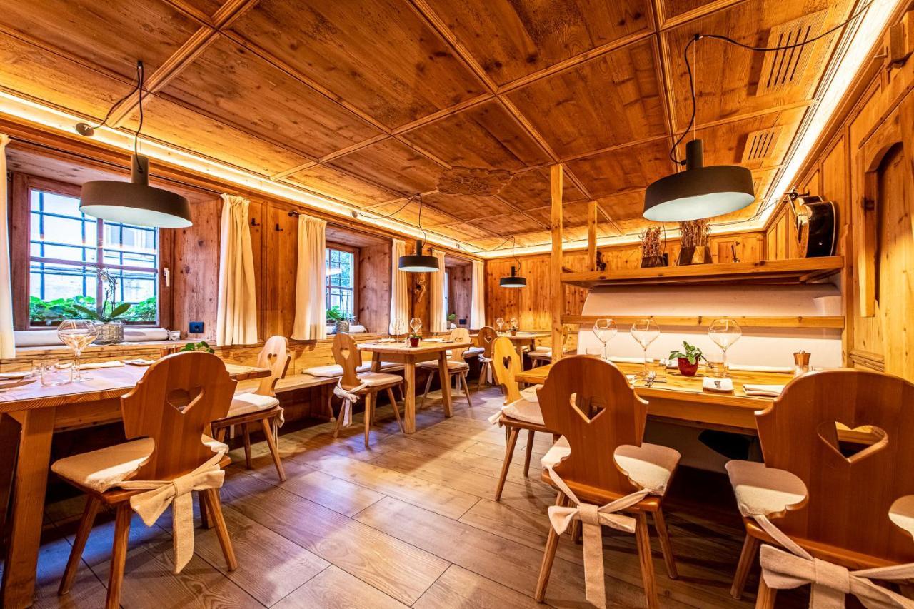 Hotel B&B Feldmessner Brunico Bagian luar foto