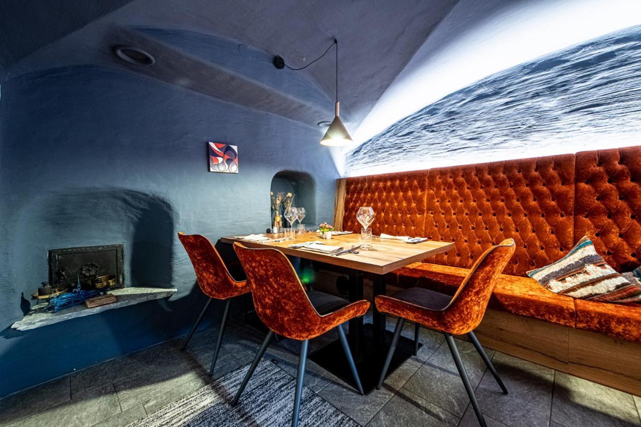Hotel B&B Feldmessner Brunico Bagian luar foto